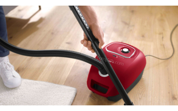 BOSCH BGB41RD3H - Mise en situation