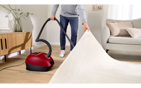 BOSCH BGB41RD3H - Mise en situation