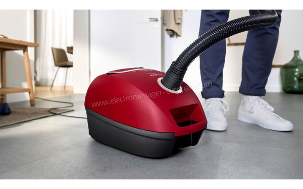 BOSCH BGB41RD3H - Vue 3/4 gauche