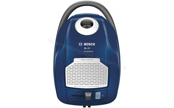 BOSCH BGB45300 - Vue de face corps seul