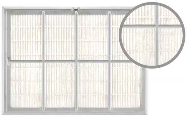 BOSCH BGB45300 - Filtre