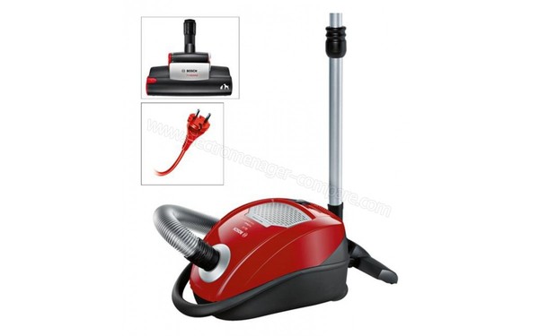 BOSCH BGB45330E - Vue d'ensemble