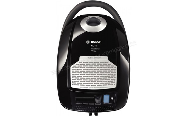 BOSCH BGB45331 - Vue de face corps seul