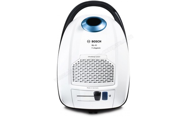 BOSCH BGB45HYG - Vue de face corps seul