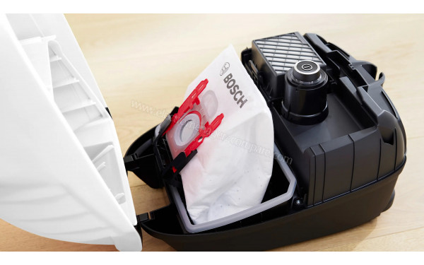 BOSCH BGB6SIL0L - Mise en situation