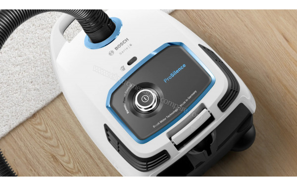 BOSCH BGB6SIL0L - Mise en situation