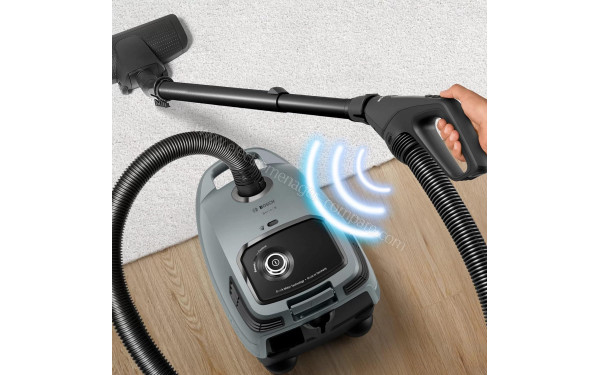 BOSCH BGB6X330 - Mise en situation