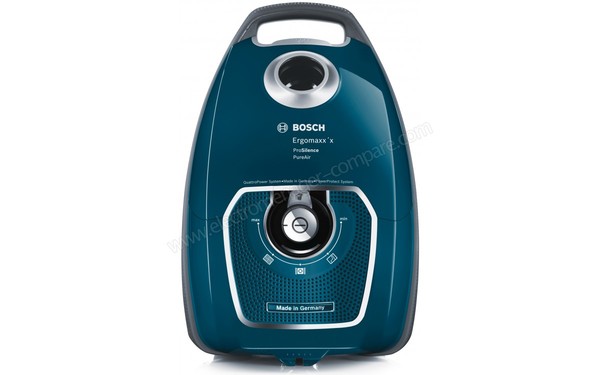 BOSCH BGB7332S - Vue de face corps seul