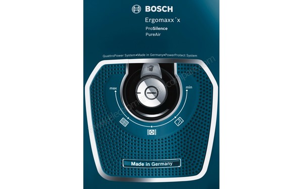 BOSCH BGB7332S - Variateur de puissance