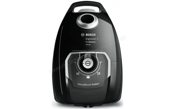 BOSCH BGB75A59 - Vue de face corps seul