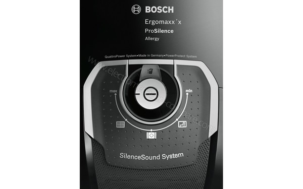 BOSCH BGB75A59 - Variateur de puissance