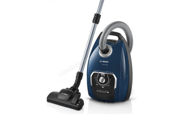 BOSCH BGB75X494 - Vue 3/4 droite