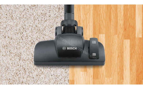 BOSCH BGB75X494 - Vue de la brosse principale