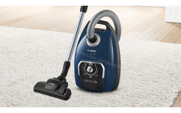 BOSCH BGB75X494 - Mise en situation