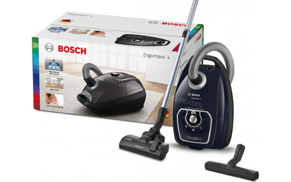 BOSCH BGB7X420 - Mise en situation