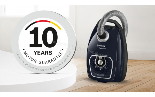 BOSCH BGB7X420 - Mise en situation