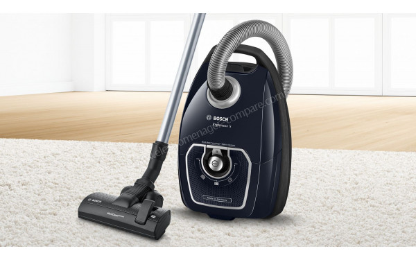 BOSCH BGB7X420 - Mise en situation