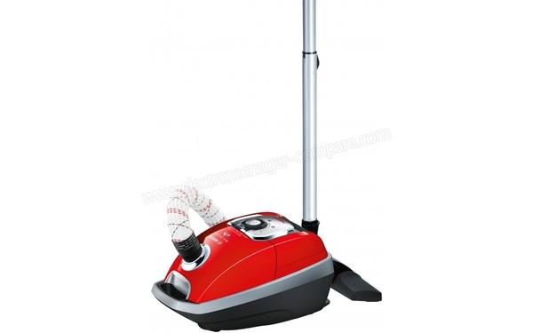 BOSCH BGB8M435 - Vue 3/4 droite