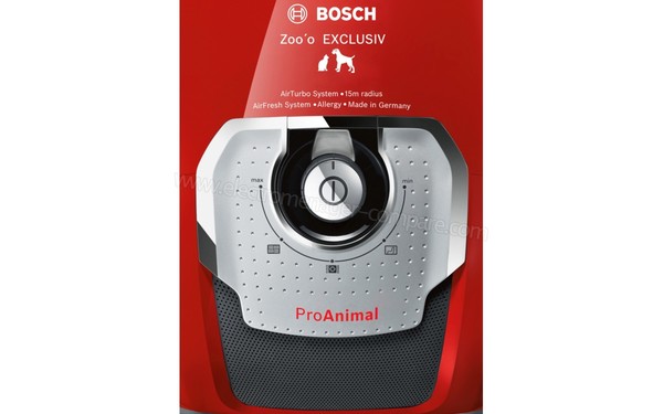BOSCH BGB8M435 - Variateur de puissance
