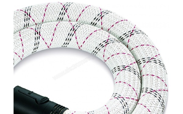 BOSCH BGB8M435 - Tuyau flexible avec rev&ecirc;tement textile