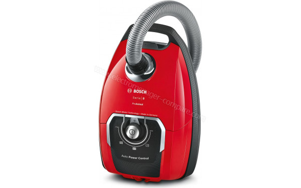 BOSCH BGB8PET1 - Vue 3/4 droite corps seul