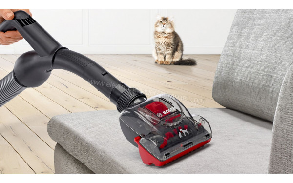 BOSCH BGB8PET1 - Mise en situation