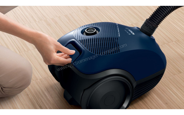 BOSCH BGBS2BU1T - Mise en situation