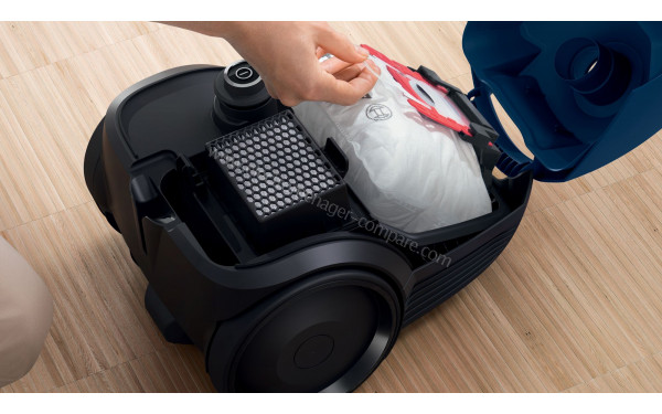 BOSCH BGBS2BU1T - Mise en situation