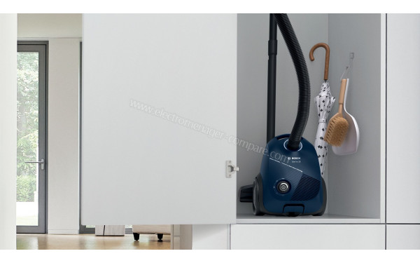 BOSCH BGBS2BU1T - Mise en situation
