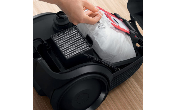 BOSCH BGBS2LB1 - Mise en situation