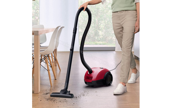 BOSCH BGBS2RD1H - Mise en situation