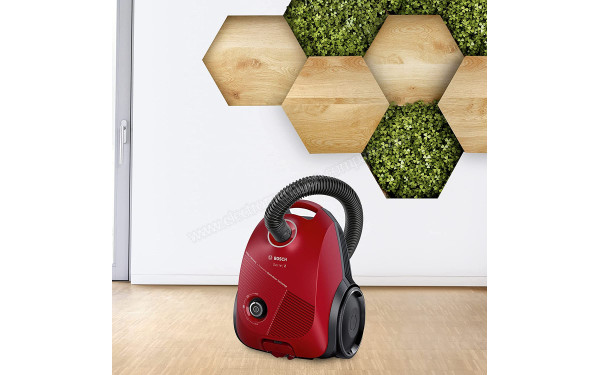 BOSCH BGBS2RD1H - Mise en situation