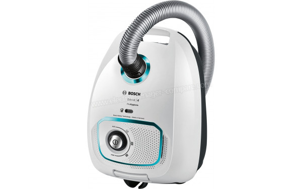 BOSCH BGBS4HYG1 - Vue 3/4 droite corps seul