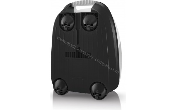 BOSCH BGBS4HYG1 - Vue du dessous