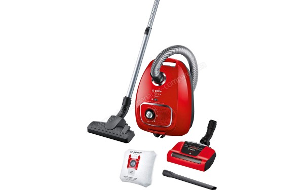 BOSCH BGBS4PET1 - Vue de l'ensemble