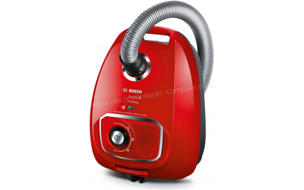 BOSCH BGBS4PET1 - Vue 3/4 droite corps seul