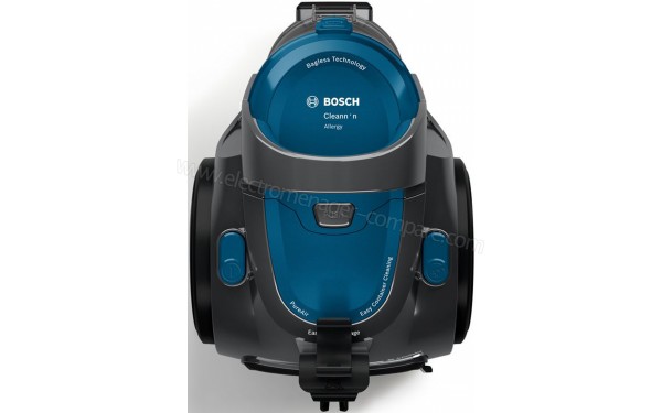 BOSCH BGC05A220A - Vue de l'arri&egrave;re