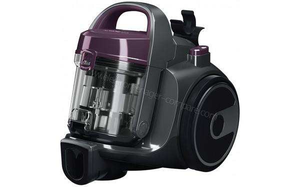 BOSCH BGC05AAA1 - Vue 3/4 droite (n&deg;2) corsps seul