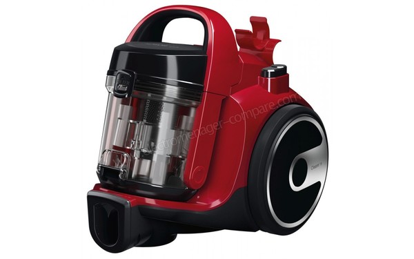 BOSCH BGC05AAA2 - Vue 3/4 droite corps seul