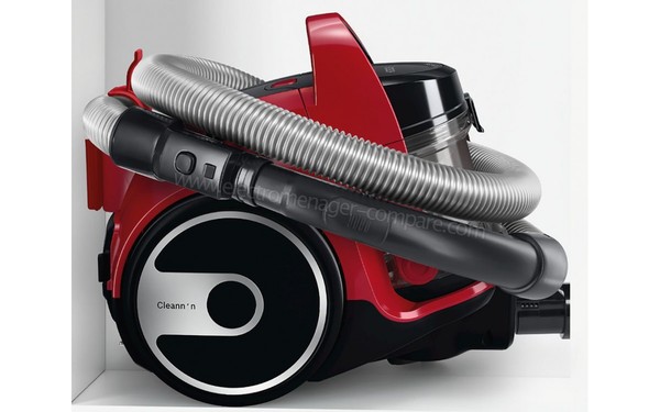 BOSCH BGC05AAA2 - Vue de profil corps seul