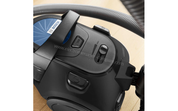 BOSCH BGC05BA2U - Mise en situation