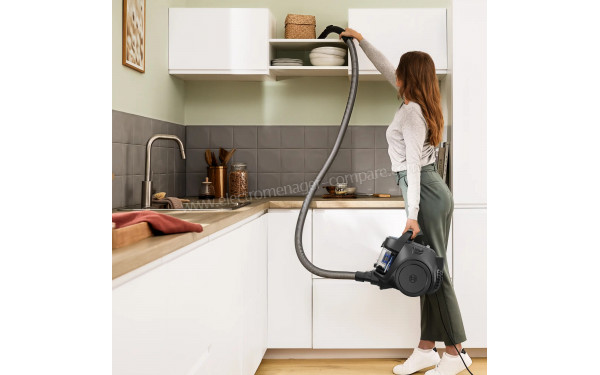 BOSCH BGC05BA2U - Mise en situation