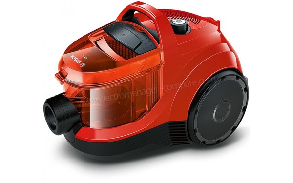 BOSCH BGC1U300 - Vue 3/4 droite corps seul