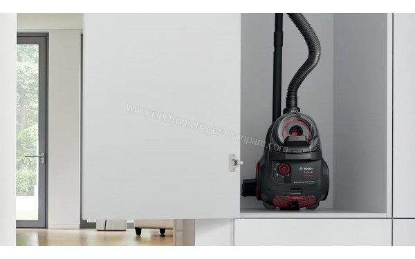 BOSCH BGC21POW1 - Mise en situation
