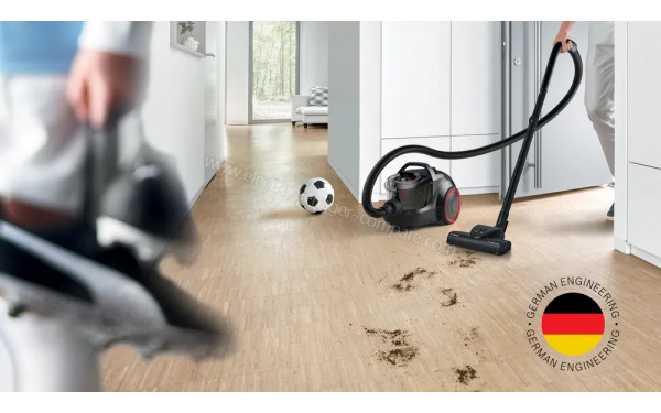 BOSCH BGC21POW1 - Mise en situation