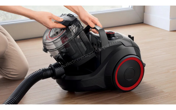 BOSCH BGC21POW1 - Mise en situation