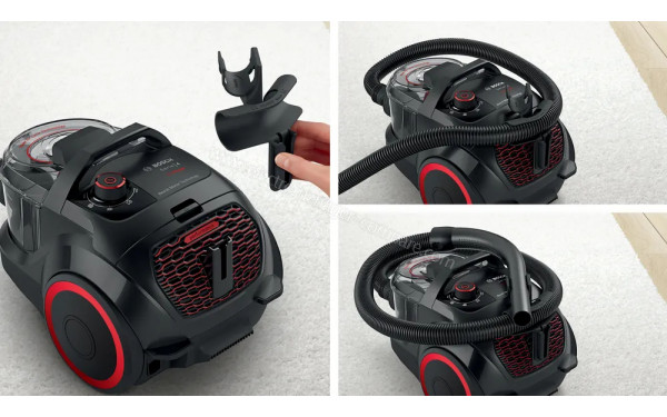 BOSCH BGC21POW1 - Mise en situation