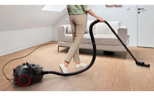 BOSCH BGC21POW1 - Mise en situation