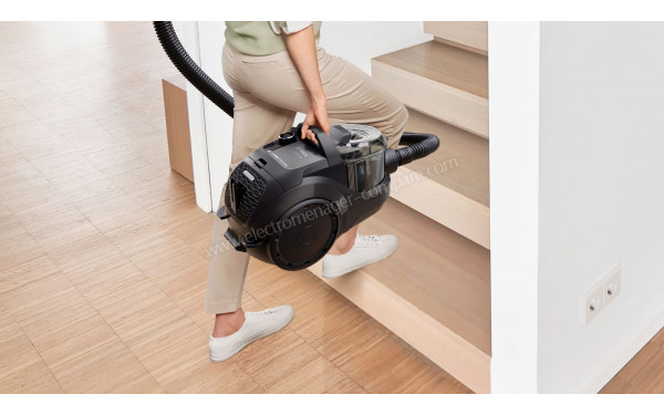 BOSCH BGC21X200 - Mise en situation