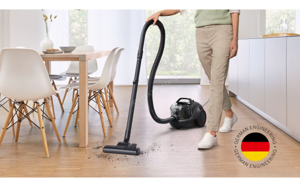 BOSCH BGC21X200 - Mise en situation